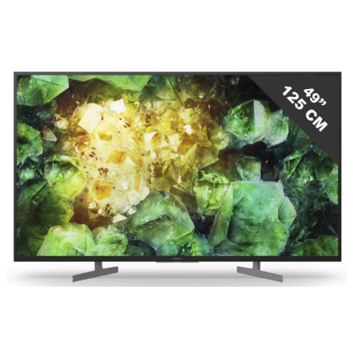 TV 125 cm