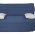 Banquette BZ MANON - Matelas 12 cm - Densité 35 Kg/m3 - Taille 140 cm