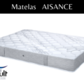 Matelas mémoire de forme AISANCE. - Taille : 140 X 190 cm