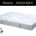 Matelas ressorts ensachés ANGELIQUE - Taille : 140 X 190 cm