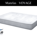 Matelas Evoluflex 50 kg/m3 VOYAGE - Taille : 140 X 190 cm
