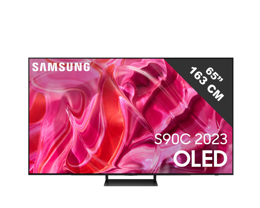 Téléviseur 165 cm Samsung - Concept Achat TQ65S90C