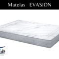 Matelas latex EVASION - Taille : 140 X 190 cm
