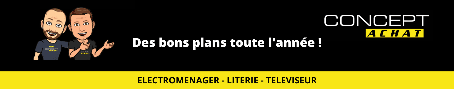 Des bons plans toute l'année