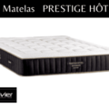 Matelas RESSORTS ENSACHÉS PRESTIGE HÔTEL - Taille : 140 X 190 cm